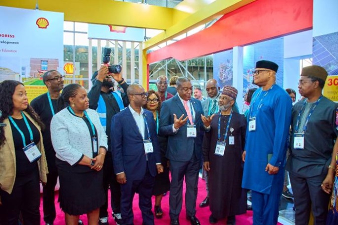 Boost for Nigerian content as Shell awards $518 million contracts in 2025