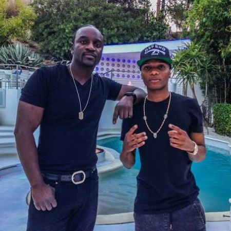 Why I signed Wizkid in 2008 — Akon