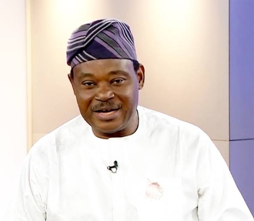 Oyo Abduction: UN does not interfere in domestic affairs, Jimoh Ibrahim tells Makinde