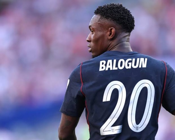 Balogun expected controversy after World Cup ban waived
