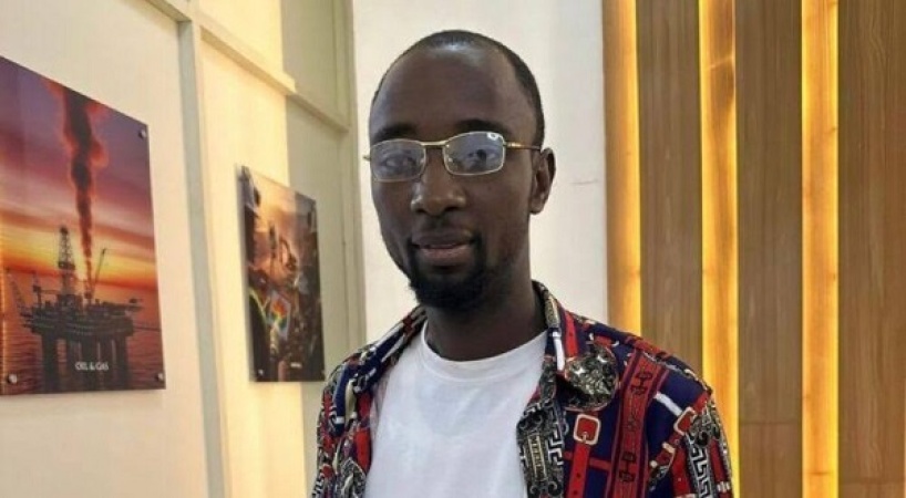 Court sends blogger Ugagbe to Kuje prison for allegedly defaming CBN Deputy Governor, Usoro
