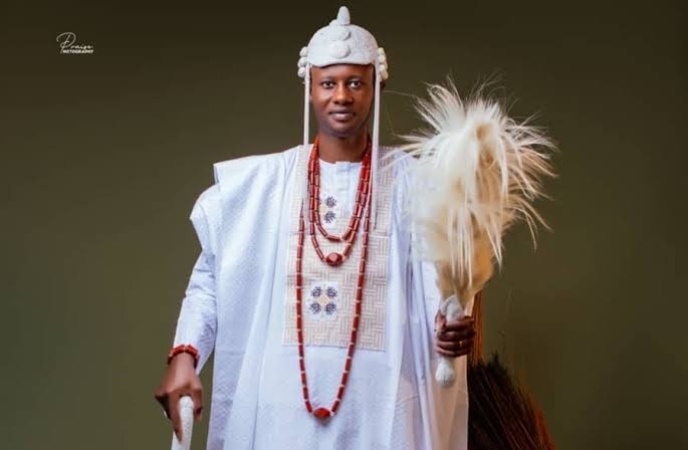 Oyebanji installs youngest traditional ruler in Ekiti