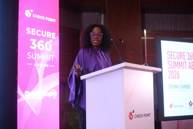 TD Africa as Gold Sponsor of Check Point’s Secure 360 Summit Nigeria 2026