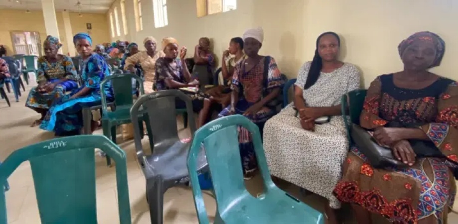 Parents await reunion with rescued Oyo schoolchildren at LAUTECH