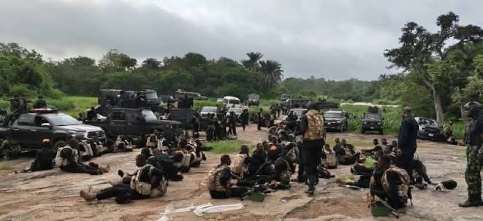 Senate reveals identities of soldiers, policeman killed, injured in Oyo rescue operation