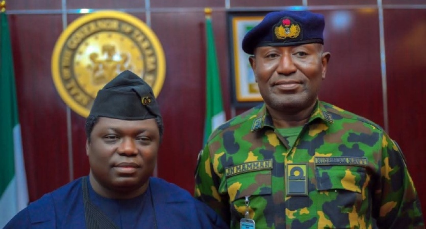 Nigerian navy to establish base in Taraba
