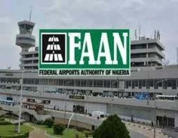 FAAN’s ride-booking app triggers airport taxi row