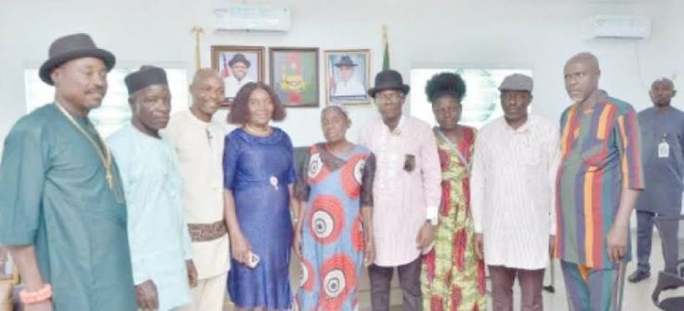 How social media reunited Bayelsa woman with family after 30 years