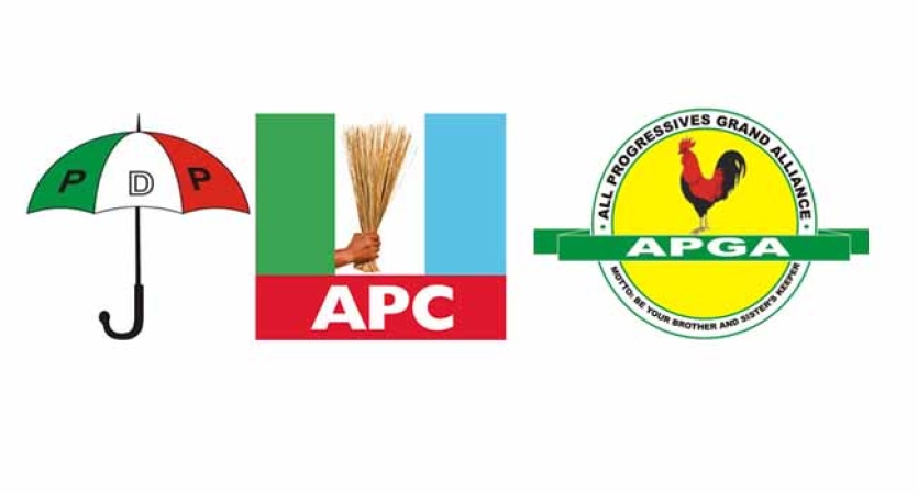 Three parties fail to submit presidential candidates as INEC shuts portal