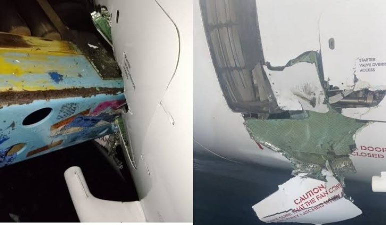 NAHCO’s equipment damages Air Peace aircraft, disrupts flight operations