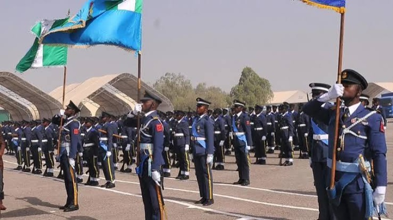 FULL LIST: NAF releases successful candidates for 2025 recruitment