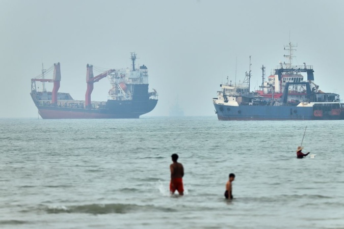 The war with Iran has become a battle about a tollbooth. Free seas are at risk