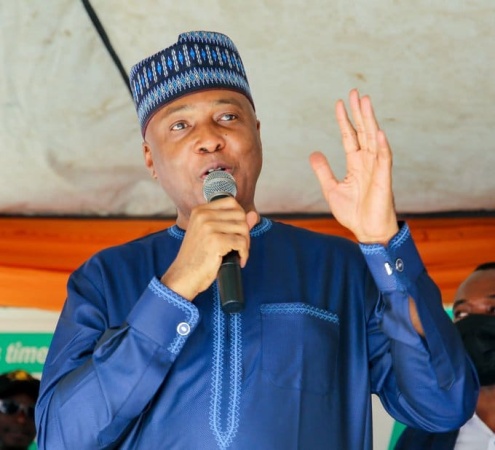 Offa robbery case: Saraki seeks judge’s recusal over conflict of interest fears