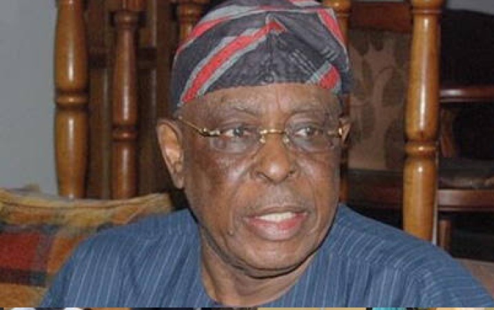 A COLOSSUS: AREMO OLUSEGUN OSOBA @ 87 — The weight of a life well lived