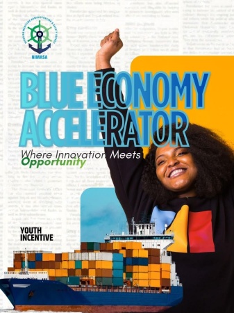 NIMASA’s Blue Economy Accelerator programme to drive innovation and youth participation