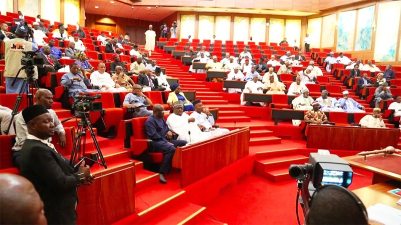 PFIPC: Again, Senate Rejects Motion To Institute Probe