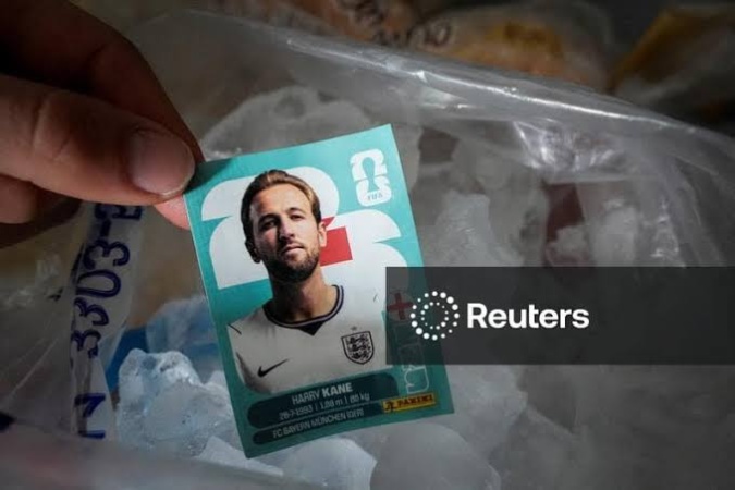 Superstitious Argentina Fans Freeze Harry Kane’s Name In Bid To Inspire Victory Over England
