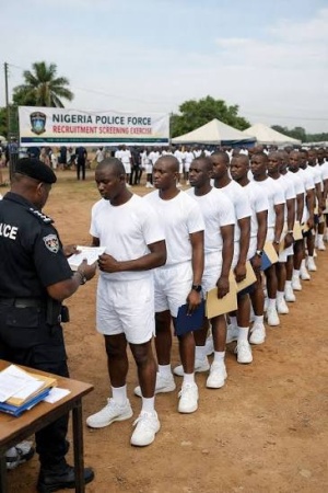 Police constable recruitment: PSC releases names of 50,000 successful candidates