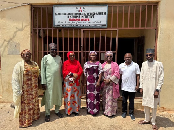 KADMAM seeks stronger implementation of Kaduna’s Free Maternal, Child Healthcare Policy