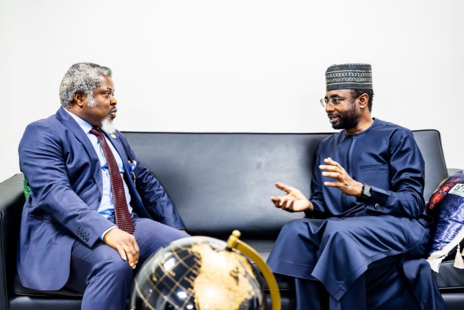 NITDA, FUET deepen collaboration to advance digital infrastructure, innovation and skills development