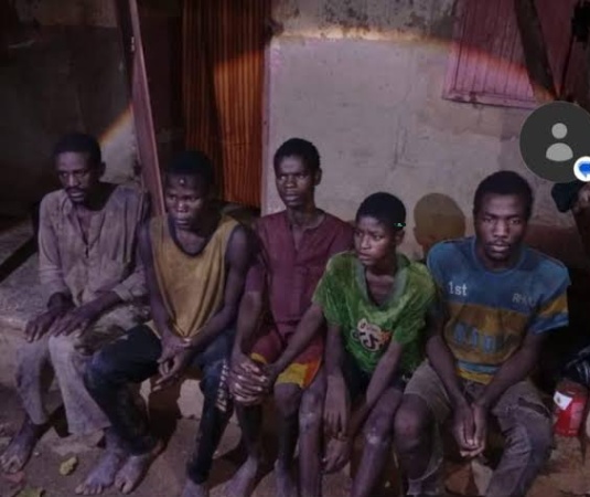 Troops rescue 13 kidnap victims, foil attacks in Zamfara, Edo