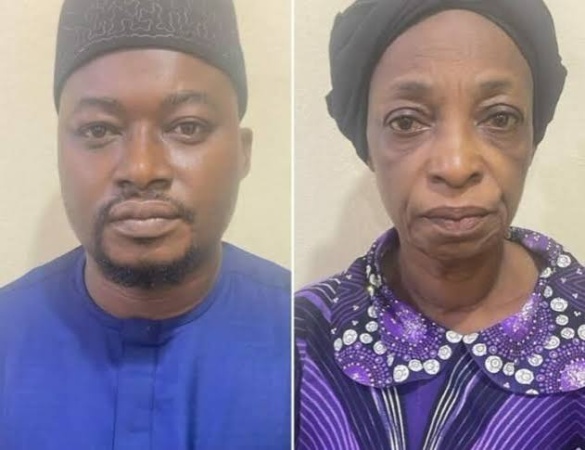 EFCC arraigns 2 FCDA officials over alleged sale of FCT staff houses