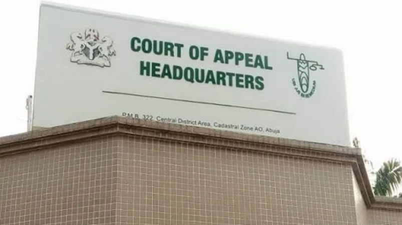 Appeal Court nullifies order halting 2026 NBA election