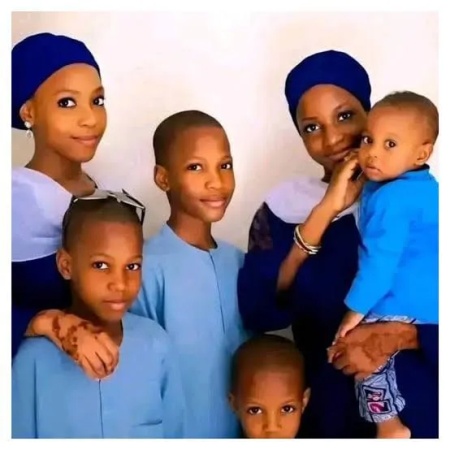 Why I wiped out family of 7 — Suspect