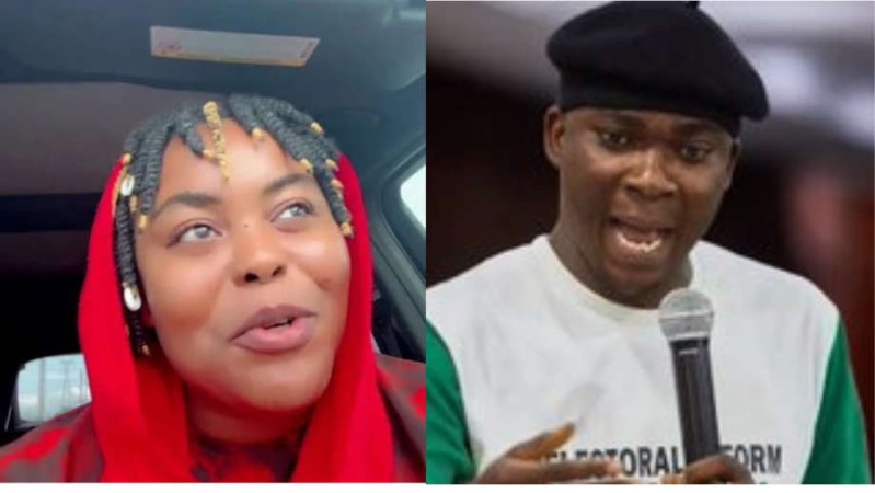 Obidient Chiefs Randy Peter and Mama Pee regain freedom after 11 hours in EFCC custody