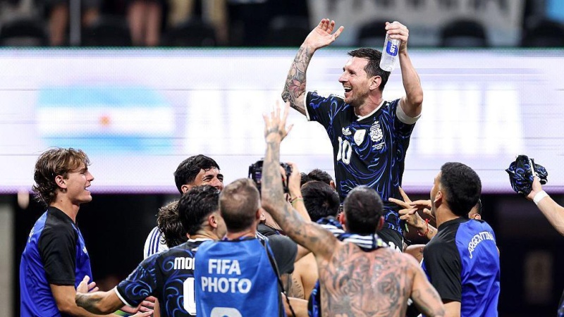 Why England's loss to Argentina felt like most painful in 60 years of hurt