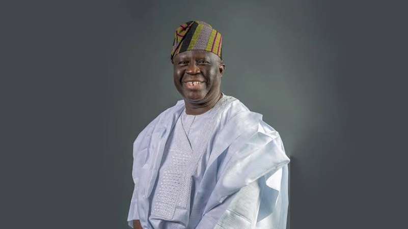 Senate confirms ex-FUOYE VC, Fasina, as non-career ambassador