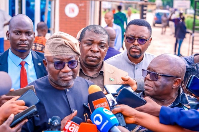 Federal and State Government projects in Imo justify fuel subsidy removal, says Presidency
