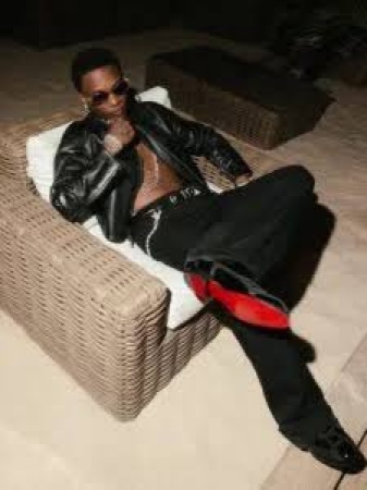 Wizkid to headline US summer festivals