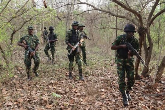 Concerns mount as South-East youths continue to shun army enlistment