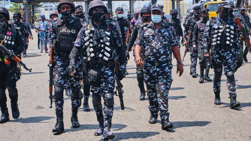 How joint security forces foiled Imo armed robbery — Police