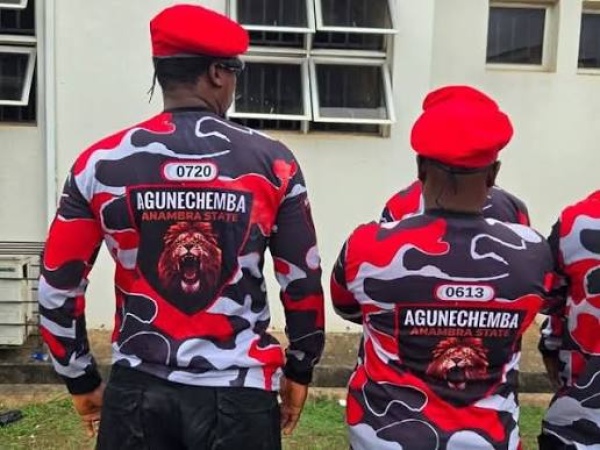 Anambra security team sweeps forests in fresh crackdown on bandits, others
