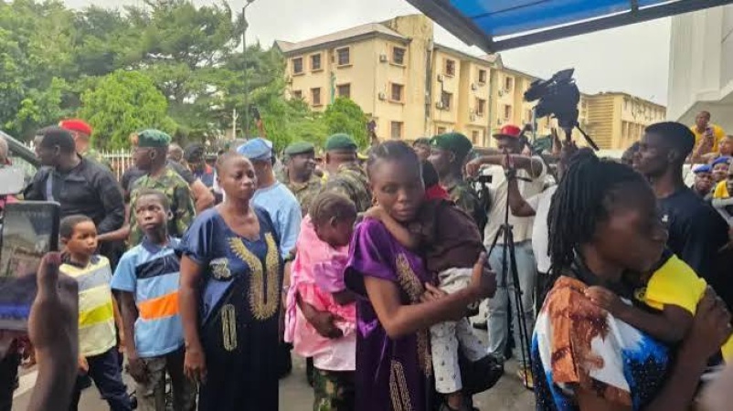 Oriire: Eight pupils, one teacher still on admission at LAUTECHTH — CMD