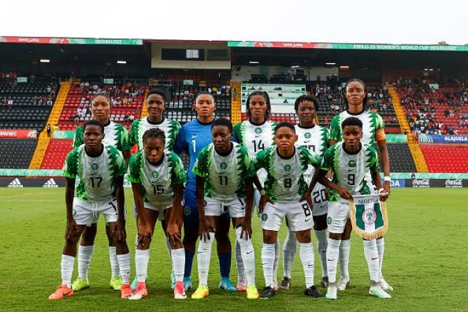 Poland 2026: 16 of 28 invited Falconets hit Abuja camp