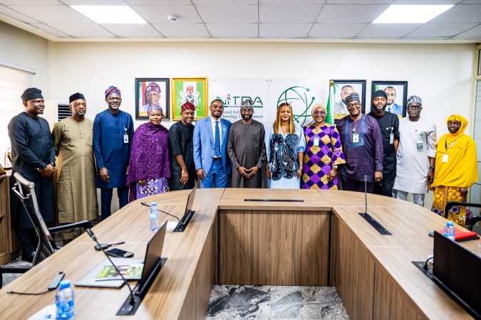 NITDA hands over PKI framework to NIMC, unlocking secure national digital identity ecosystem