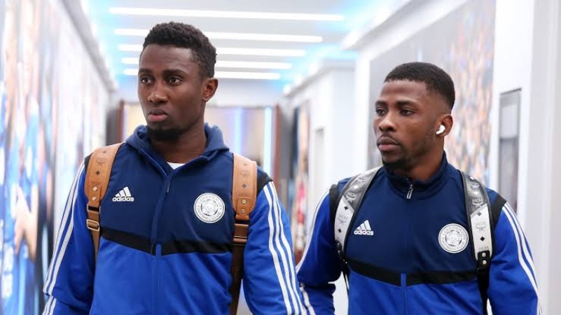 Ndidi, Iheanacho used ‘juju cream’ for injuries during Leicester days — James Vardy