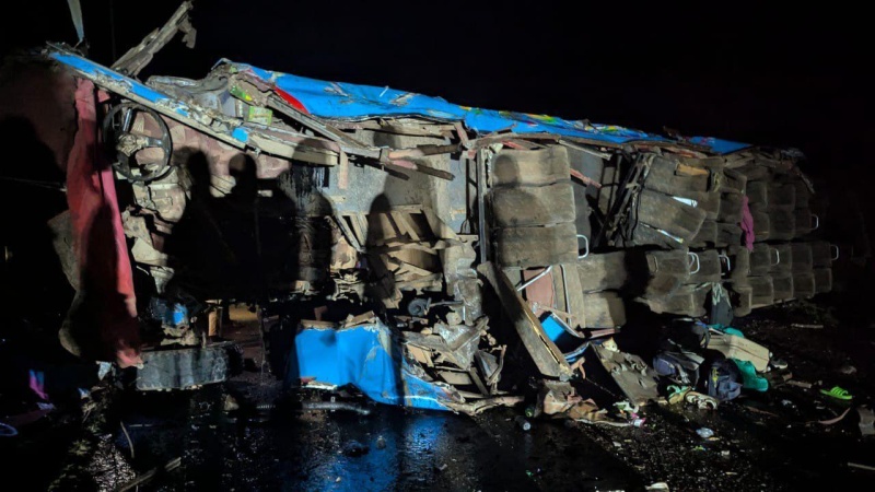 School Bus Crash Kills 20 Pupils, School Founder In Uganda