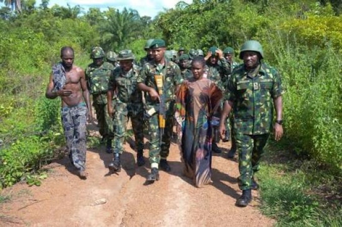 Security Operatives Kill Two Suspected Bandits, Rescue Kidnapped Minors in Kwara 