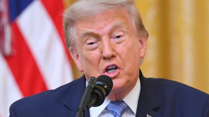 Trump alleges 'shocking vulnerabilities' in US election security ahead of midterms