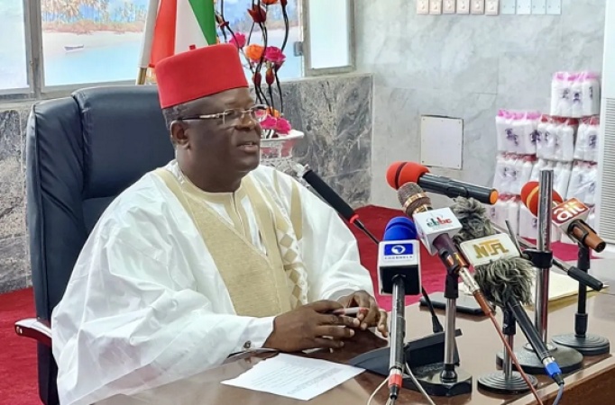 Death at Umahi’s home: Calls for investigation mount