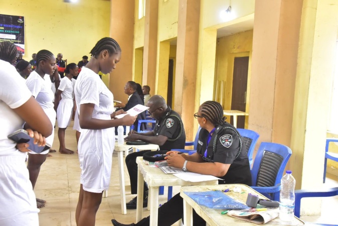 Police recruitment: 10 things successful applicants must know