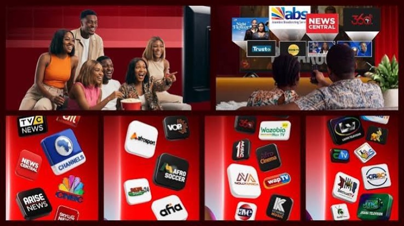 FULL LIST: FreeTV channels Nigerians can watch without subscription