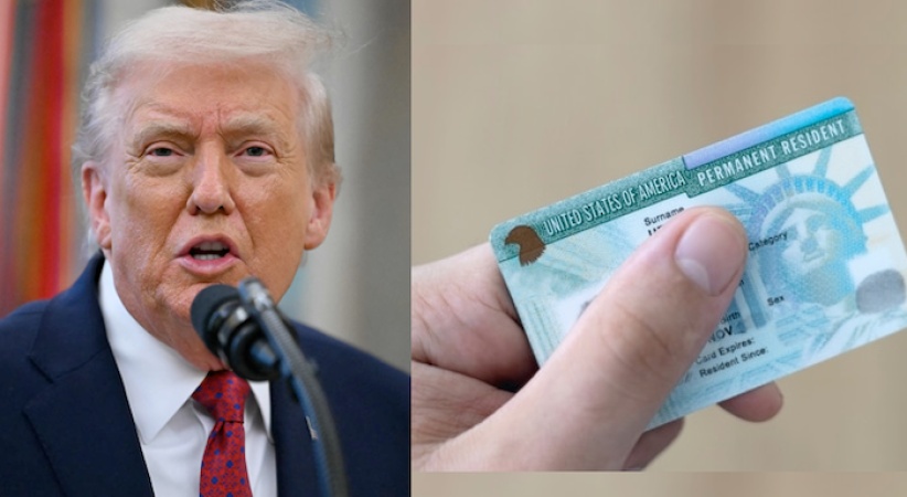 US Restores Rule That Could Deny Green Cards Over Public Benefits