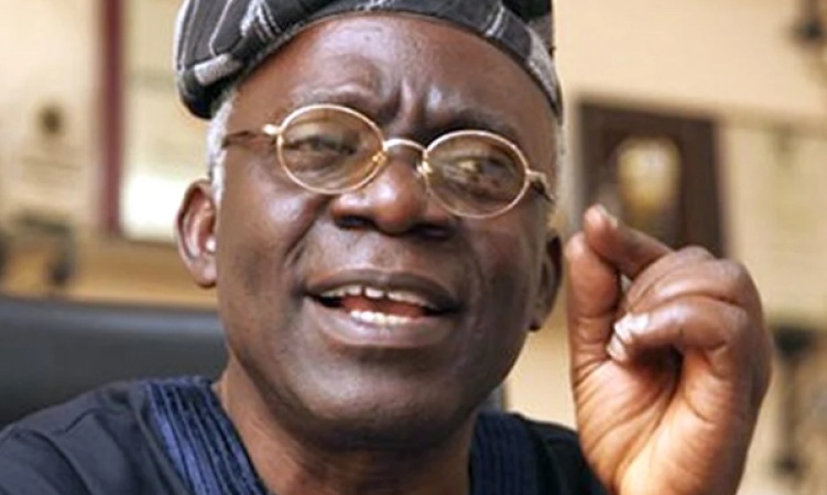 Falana threatens to sue FG over luxury houses for judges
