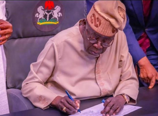 Tinubu signs Executive Order on Virtual Assets, establishes council to harmonise regulation of digital economy