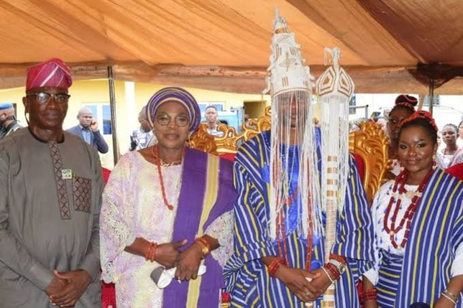 Oyebanji installs Ekiti’s youngest traditional ruler, reaffirms non-interference in chieftaincy matters